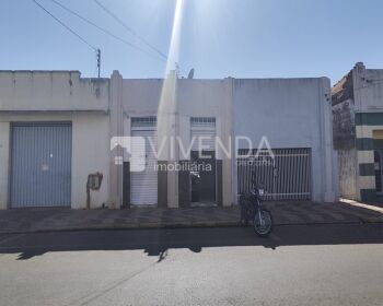 Salão em Centro
